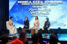Simak, Ini Pesan Liliana...