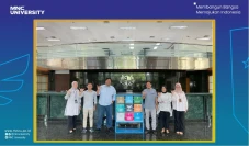 MNC University dan ASQI...