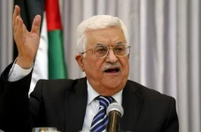Presiden Otoritas Palestina...