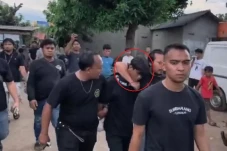 Ditangkap Polisi, Ini...