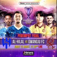 Perempat Final AFC Champions...