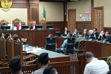 Sidang Lanjutan Hasto...