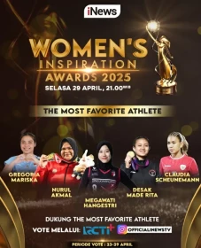 Saksikan Ajang Apresiasi...
