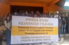PSU Pilkada Bengkulu...