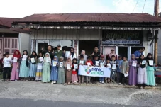 MNC Peduli Salurkan...