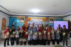 Guru SD di OKI Ikuti...