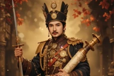 Kisah Guru Raja Mataram...