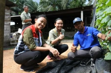 PHR Kembangkan Desa...