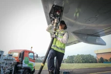 Antisipasi Penerbangan...