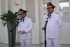 Pramono Minta Wali Kota...