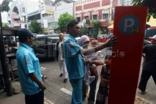 Kadishub Akui PAD Parkir...