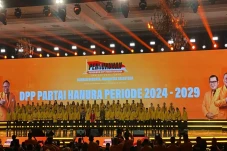 Pengurus DPP Hanura...