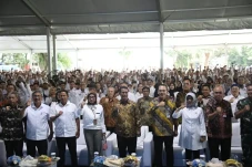 Buka Kornas Penyuluh...