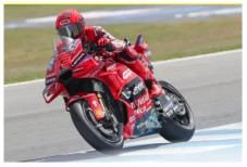 Marc Marquez Juara Sprint...