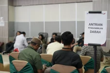 Bank Jatim Gelar Aksi...