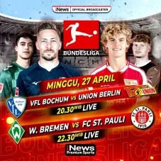 VfL Bochum vs Union...