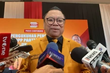 Hanura Resmi Dukung...