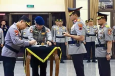 Tiga Kapolda Termuda...