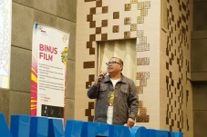 BINUS University Komitmen...