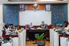 Dialog Bersama Delegasi...