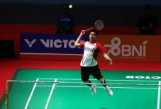 Hasil Piala Sudirman...