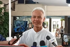 Melayat Bunda Iffet,...