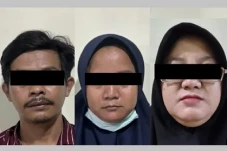 Keterlaluan! 3 Orang...