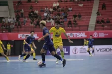Selamat! Digelar Perdana,...
