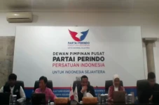 Partai Perindo Mulai...