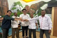 Jelang Pemungutan Suara...