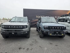 Perbandingan SUV Off-road...