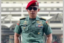 Profil Letkol Eka Wira...
