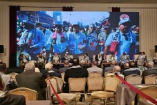 Hadiri Konferensi Kemenangan...