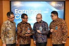BNI Cetak Laba Bersih...