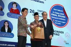 BPK Penabur Dukung Siswa...
