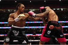 Kemenangan Anthony Yarde...