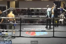 Marlon Tapales TKO Petinju...