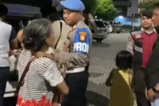 Gerak Cepat Polres Pelabuhan...