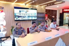 Polda Jabar: Hasil Tes...