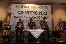 Memasuki Usia 50 Tahun,...