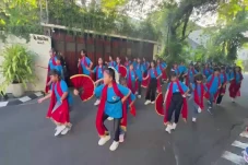 Jelang Hari Tari Sedunia,...