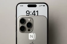 Cara Mengaktifkan NFC...