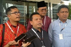 Barang Sitaan Milik...