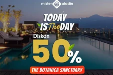 Liburan Nyaman Kini...