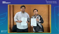 MNC University Gandeng...