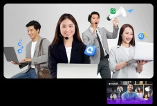 Bisnis di Tengah Gejolak...
