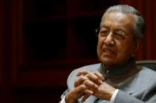 Mahathir Mohamad: Bangsa...
