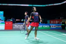 Hasil Piala Sudirman...