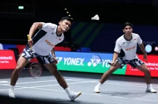 Hasil Piala Sudirman...