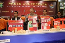 Polres Tanjung Priok...